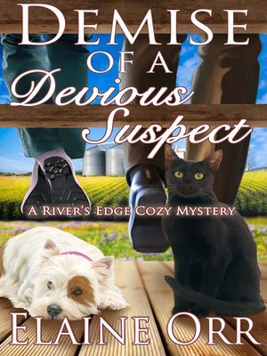 cover image of Demise of a Devious Suspect